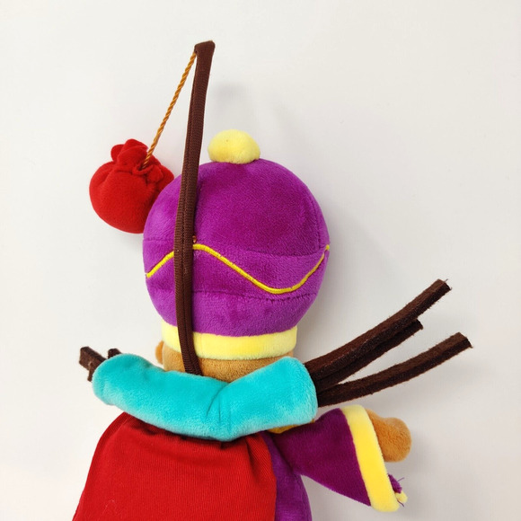 Crypt of the Necrodancer Freddie Merchant Singing Shopkeeper Plush 1/1000 READ - Picture 3 of 16